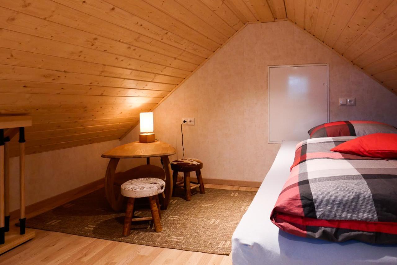Ferienhaus Waldblick Siegmundsburg Kültér fotó